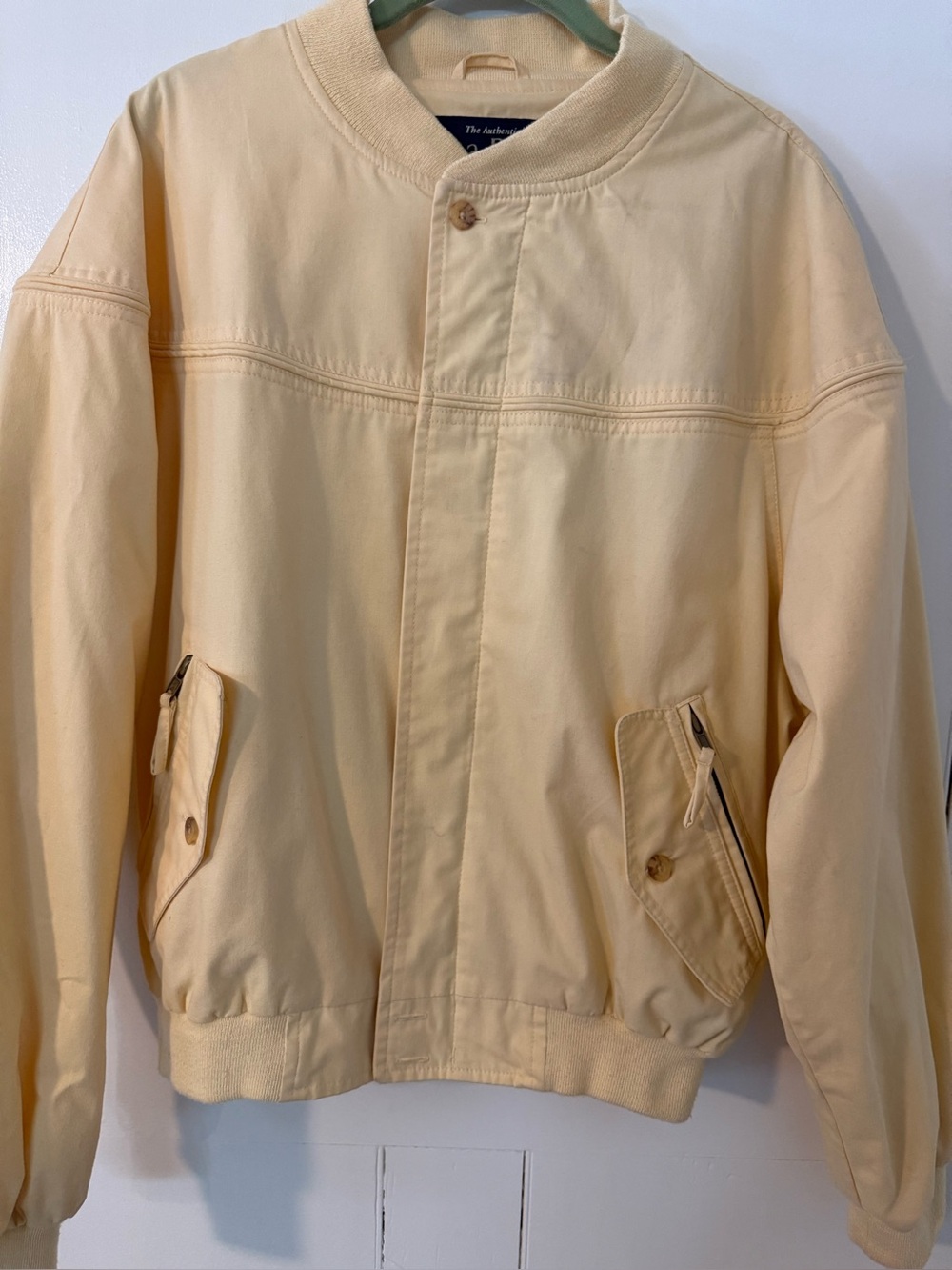Vintage La Paz by Catalina Bomber Jacket